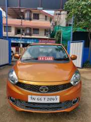 Tata Tiago Wizz 1.2 Revotorn